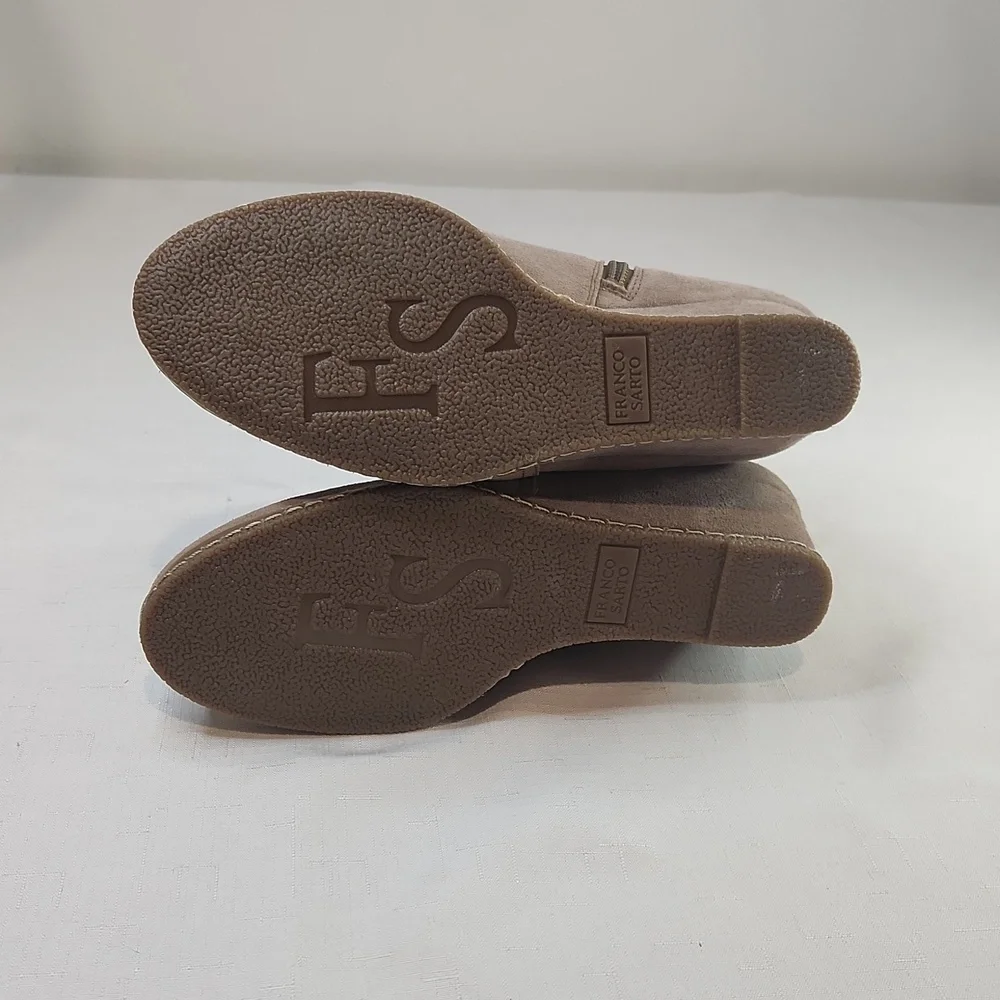 Franco Sarto gorgeous taupe